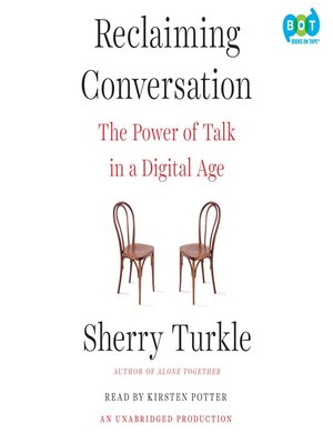 cover image of Reclaiming Conversation